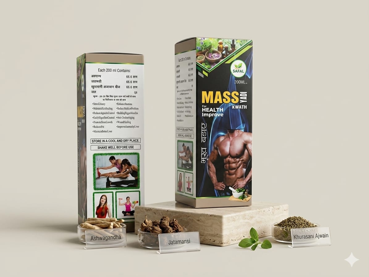 Mass Yadi Kwath (200 ml)