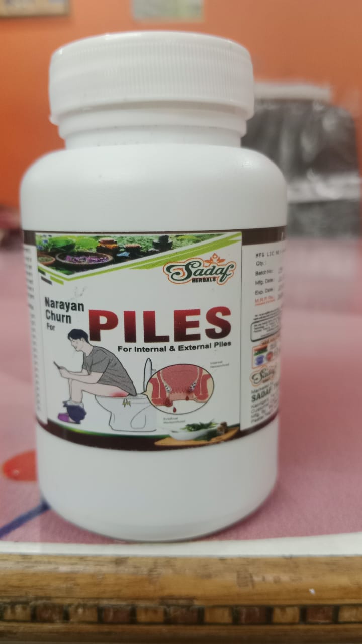 Narayan Churn — Piles Care