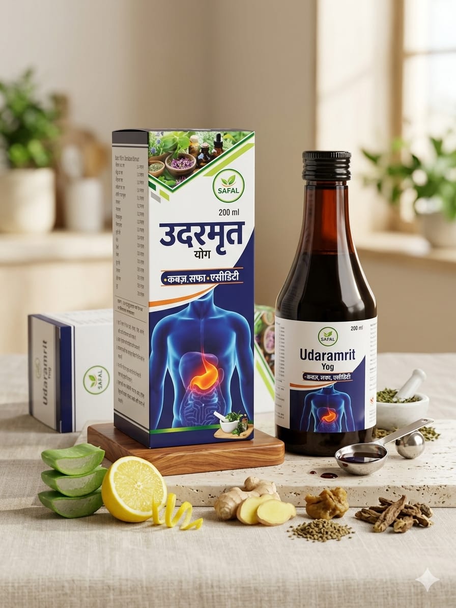 Udaramrit Yog (200 ml)